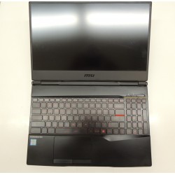 Sülearvuti  MSI GL65 (model...
