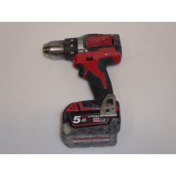 Akutrell Milwaukee M18 BLDD...