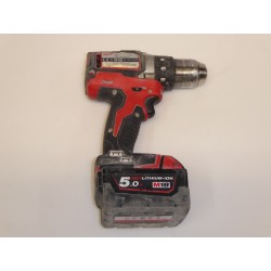 Akutrell Milwaukee M18 BLDD...