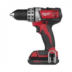 Akutrell Milwaukee C18 DD +...