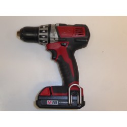 Akutrell Milwaukee C18 DD +...