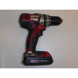 Akutrell Milwaukee C18 DD +...