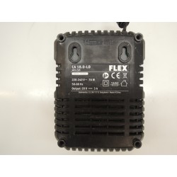 Laadija  Flex CA18,0-LD
