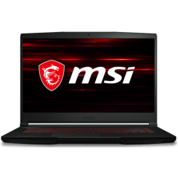 Sülearvuti MSI GF63 THIN...