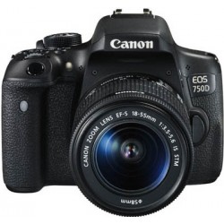 Peegelkaamera Canon EOS...