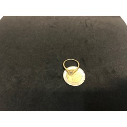 Кольцо с бриллиантом (№215)