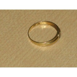 Кольцо с бриллиантом (№211)
