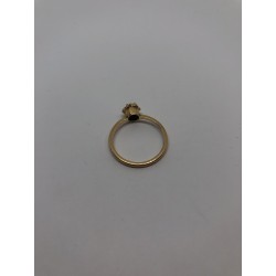 Kuld sõrmus 585 proov (№1037)