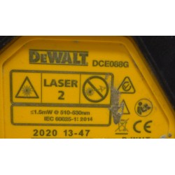 Лазерный уровень DeWALT...