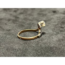 Kuld sõrmus 585 proov (№K51)