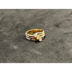 Kuld sõrmus 585 proov (№K70)