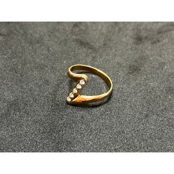 Kuld sõrmus 585 proov (№K71)