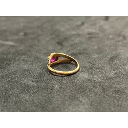 Kuld sõrmus 585 proov (№K75)