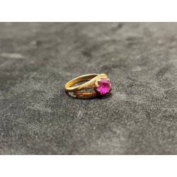 Kuld sõrmus 585 proov (№K75)