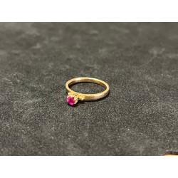 Kuld sõrmus 585 proov (№K98)