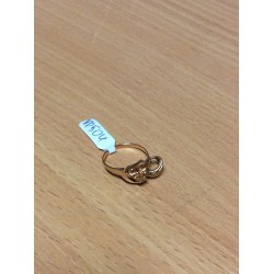 Золотое кольцо 585 ( №504 )