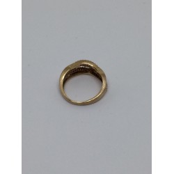 Золотое кольцо 585 (№579)