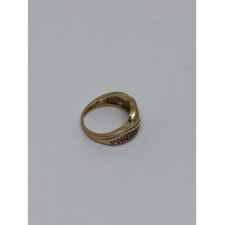 Kuld sõrmus 585 (№579)