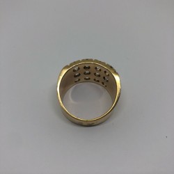 Kuld sõrmus 585 (№885)