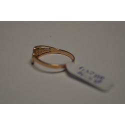 Kuld sõrmus, 585 proov (№519)