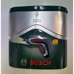 Акудрель Bosch IXO +...