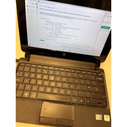 Ноутбук HP Mini 110 + Зарядка