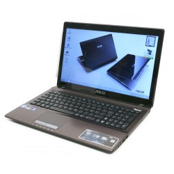 Ноутбук Asus K53S + Зарядка