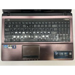 Ноутбук Asus K53S + Зарядка