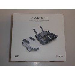 DJI Mavic Mini + Karp + Pult