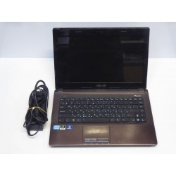 Ноутбук Asus K438 + зарядка