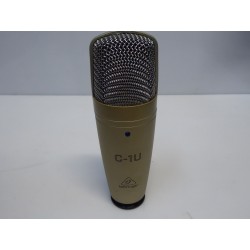Mikrofon BEHRINGER C-1U + Karp