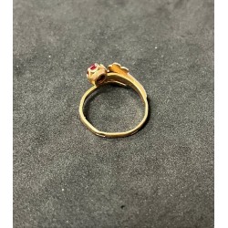Kuld sõrmus 585 proov (№K268)