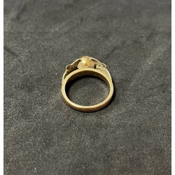Kuld sõrmus 585 proov (№K269)