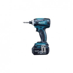 Аку-дрель Makita DTD146 + 3ah