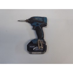 Аку-дрель Makita DTD146 + 3ah