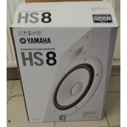 Kõlarid Yamaha HS8 White +...