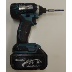 Аккумуляторный ударный...