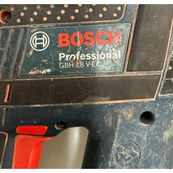 Puurvasar Bosch GBH 18 V-EC...