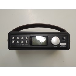 Bluetooth Raadio Camry CR 1158