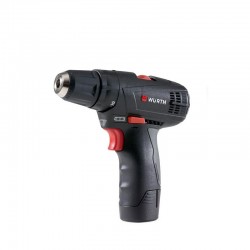 Акудрель Würth bs 10-A 2шт...