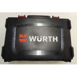 Акудрель Würth bs 10-A 2шт...