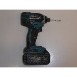Аккумуляторный ударный...