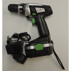 Аккумуляторная дрель Power...