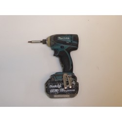 Ударный шуруповерт Makita...