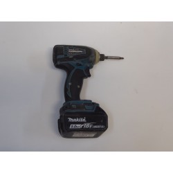 Ударный шуруповерт Makita...