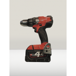 Аккумуляторная Ударная...
