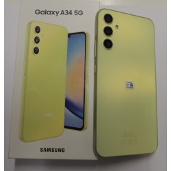 Смартфон Samsug Galaxy A34...