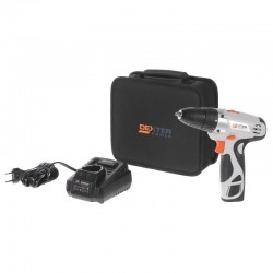 Аккумуляторная дрель Dexter...