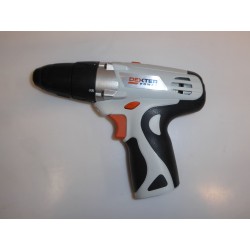 Аккумуляторная дрель Dexter...