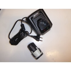 Аккумуляторная дрель Dexter...